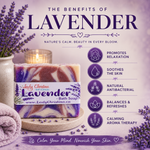 Lavender Soap Bar - photo 3 3