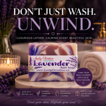 Lavender Soap Bar - photo 6 6