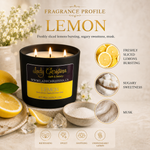 Lemon Candle - photo 5 5