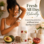 Avocado & Pomegranate Deodorant - photo 4 4