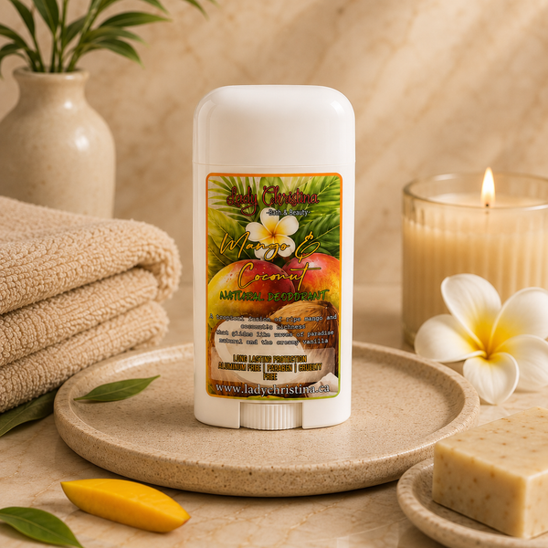 Coconut & Mango Deodorant