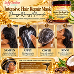 Intensive Hair Repair Mask 6