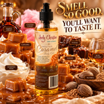 Melted Caramel Body Oil 3