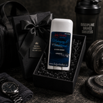 Mahogany & Sandalwood Deodorant- For Him - photo 4 4
