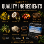 Mahogany & Sandalwood Bath Soap - photo 6 6