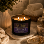 Night Out Candle - photo 6 6