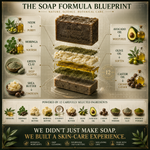 Neem & Moringa Soap Bar - photo 3 3