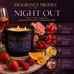 Night Out Candle - photo 5 5