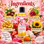 Naughty But Nice Body Oil 3