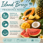 Island Breeze Candle - photo 3 3