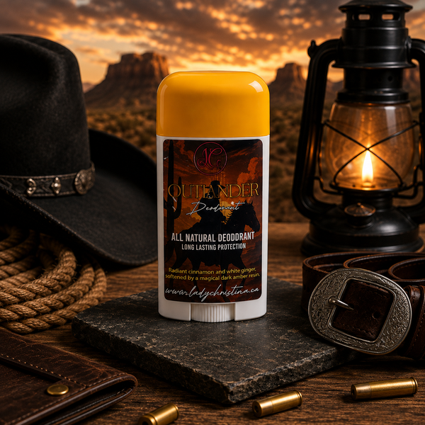 Outlander Deodorant -For Him