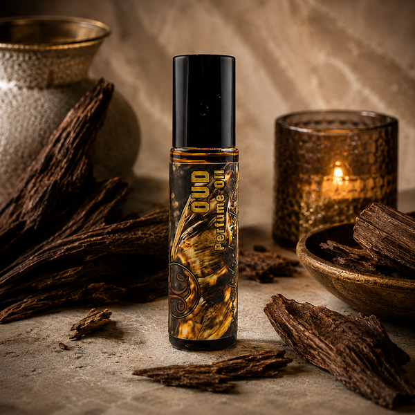 Oud Perfume Oil (M)