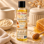 Oatmeal Milk & Honey Body Oil 1