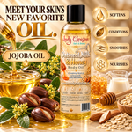 Oatmeal Milk & Honey Body Oil 3