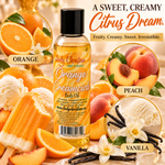Orange Creamsicle Body Oil 6