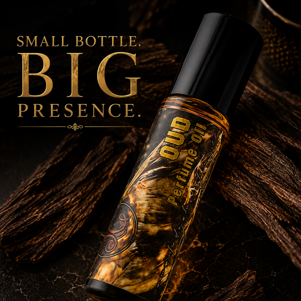 Oud Perfume Oil (M)