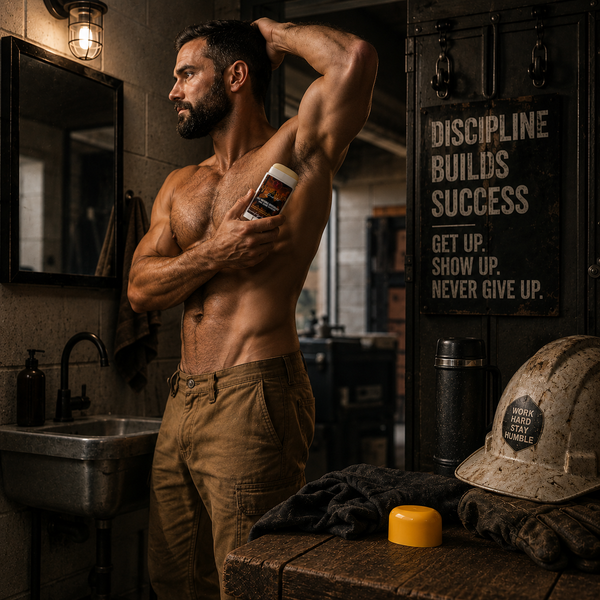 Outlander Deodorant -For Him