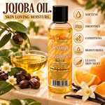 Orange Creamsicle Body Oil 5