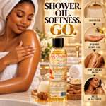 Oatmeal Milk & Honey Body Oil 4