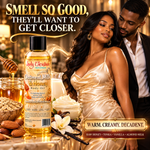 Oatmeal Milk & Honey Body Oil 2