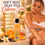 Orange Creamsicle Body Oil 2