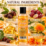 Orange Creamsicle Body Oil 4