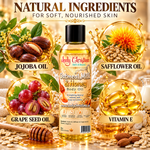 Oatmeal Milk & Honey Body Oil 5