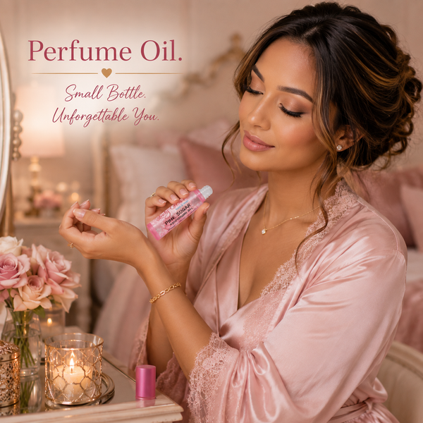 Pink Sugar Bloom Perfume Oil (W)