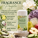 Green Tea, Pear & Cucumber Deodorant - photo 5 5