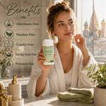 Green Tea, Pear & Cucumber Deodorant - photo 3 3