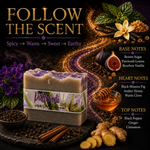 Patchouli Soap Bar - photo 5 5