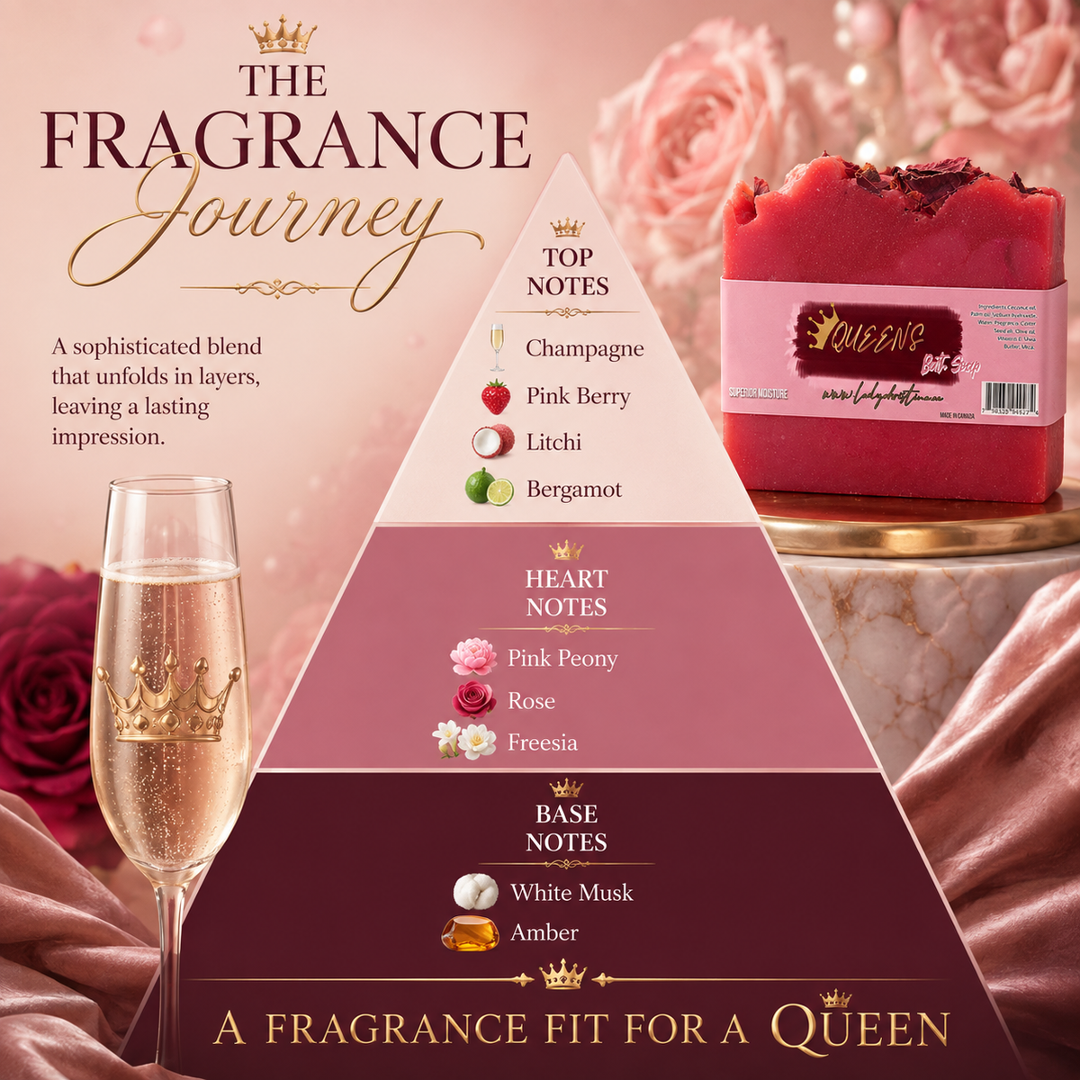 Queen’s Soap Bar - photo 4