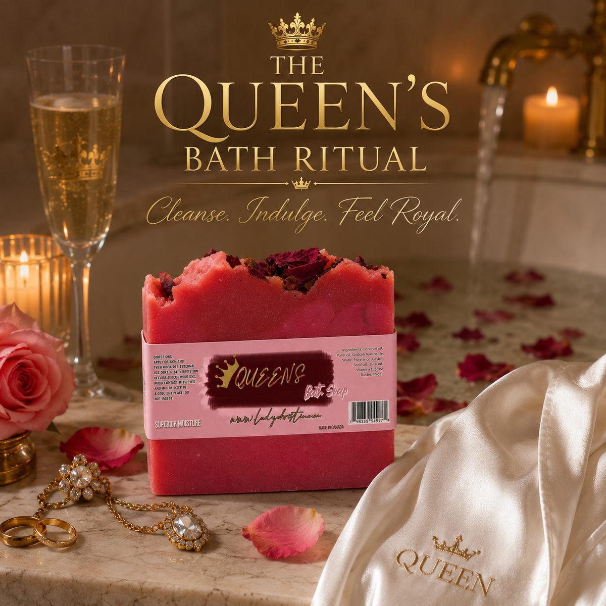 Queen’s Soap Bar - photo 5