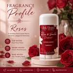 Rose & Vanilla Deodorant - photo 3 3