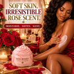 Red Roses Whipped Body Butter 2