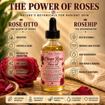 Clear Rose Face Oil - photo 3 3
