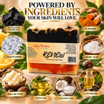 Renew Skin Toning Soap 3