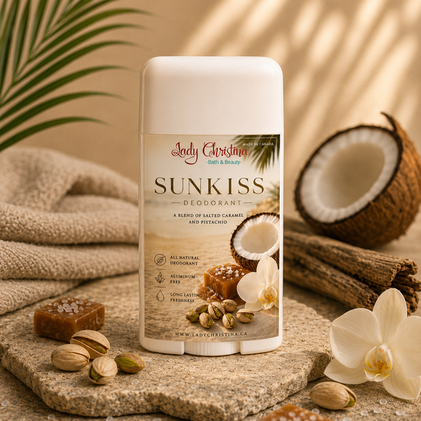 Sunkiss Deodorant