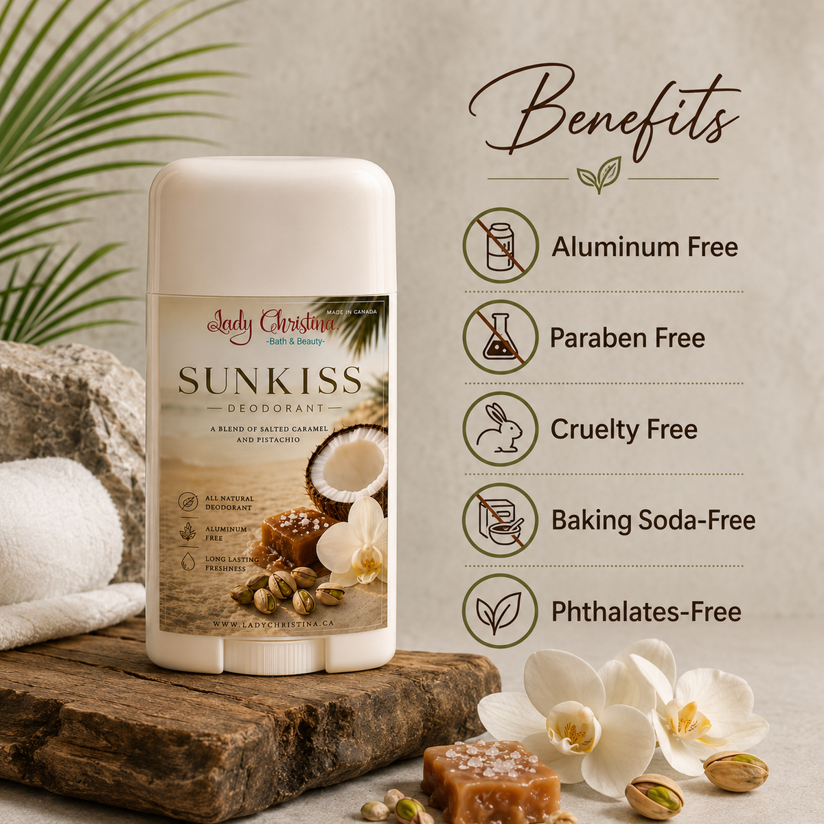 Sunkiss Deodorant - photo 5