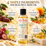 Simply Pure Body Oil 4