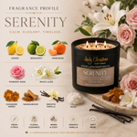 Serenity Candle - photo 5 5