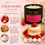 Strawberry Shortcake Candle - photo 5 5