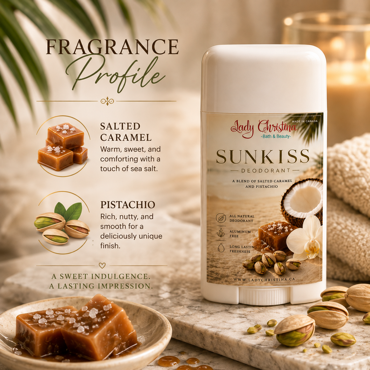 Sunkiss Deodorant - photo 3