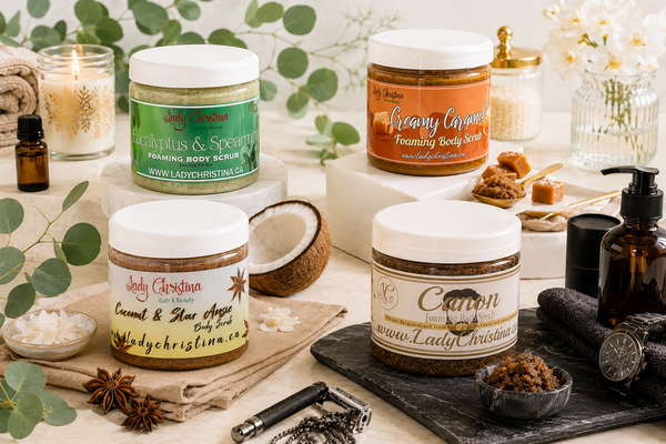 Body Scrubs