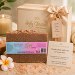 Himalayan Sea Salt Spa Bath Soap - photo 4 4