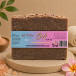Himalayan Sea Salt Spa Bath Soap - Lady Christina Bath & Beauty 1