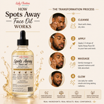 Spots Away Face oil 2