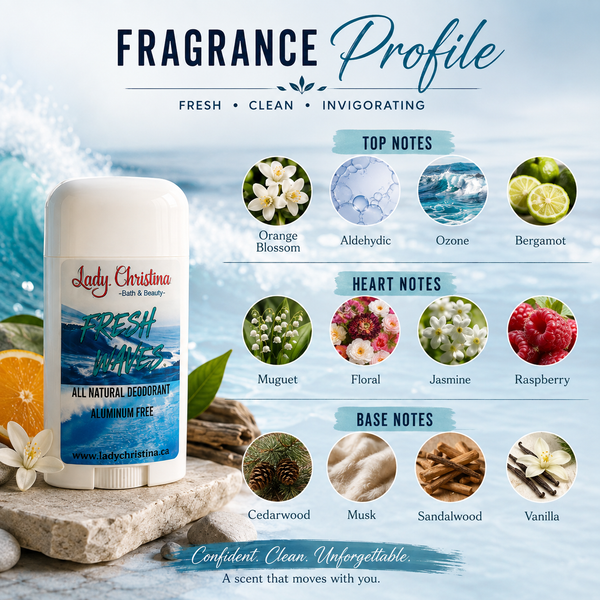 Fresh Wave Deodorant