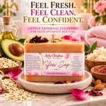 Yoni Soap Bar 5