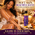 Zari Body Oil 3